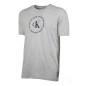 T-Shirt Uomo Calvin Klein Maglietta mezza manica regular Fit