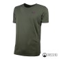 T-Shirt Uomo NORWAY 100% Cotone regular fit Maglia tinta unita Dresserd
