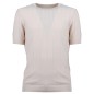 T-Shirt  Uomo in maglia Dresserd Maglie mezza manica in viscosa