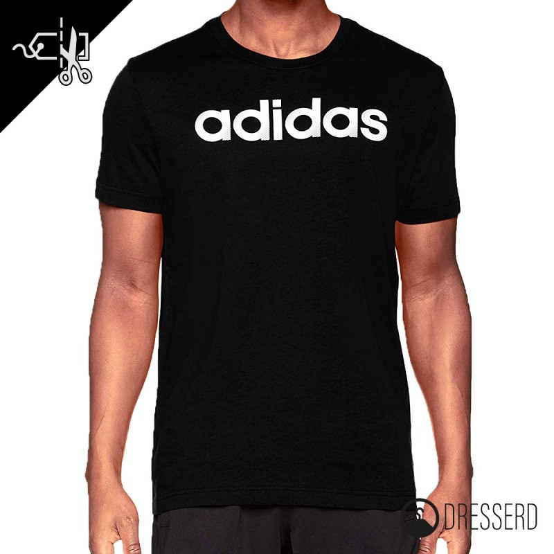 Traveler Dawn Warehouse T-shirt uomo Adidas con logo stampato