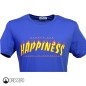 T-shirt uomo cotone Happiness