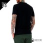 T-Shirt da uomo LOTTO con stampo sul petto, modello 100% Cotone  Dresserd