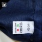 Camicia da uomo 100% Lino Collo Coreano Slim Fit Camicie Dresserd
