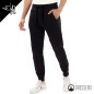 Pantalone di Tuta in 100 % Cotone con polsino Fitness Pantaloni Dresserd