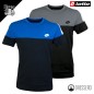 T-Shirt Uomo LOTTO Bicolore, Maglia Dinamo III Tee Co Blue 302/ALL Black Magliette Dresserd