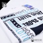 T-Shirt Uomo LOTTO Tee Supra II JS Maglietta 100% Cotone Stampo sul Petto