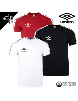T-Shirt Uomo UMBRO Logo...