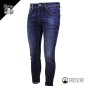 Pantalone Uomo Jeans Lungo Dresserd Modello elasticizzato Semi Slim Fit